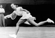 Gertrude Moran's lace underwear