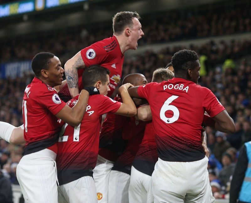 Twitter reacts as Manchester United thrash Cardiff City 5-1 in