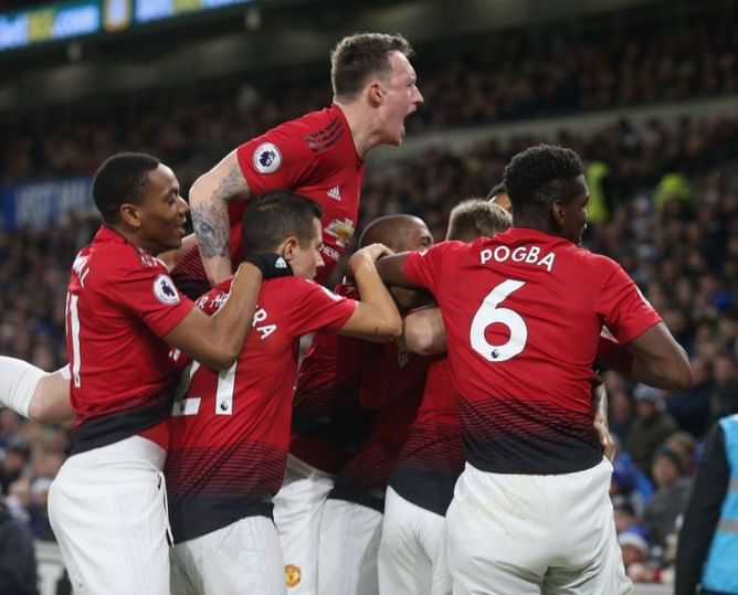 Twitter reacts as Manchester United thrash Cardiff City 5-1 in Solskjaer’s first game