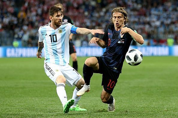 The World Cup helped Modric to break the duopoly, but he will not always have that opportunity every year