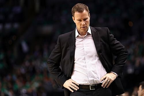 Former Bulls head coach Fred Hoiberg