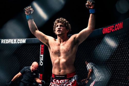 Ben Askren