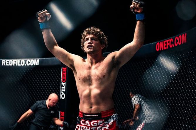 UFC News: Ben Askren puts Kamaru Usman and Colby Covington on notice via latest Instagram post