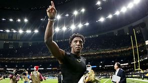 Thomas breaks Saints record for single-season receiving yards