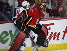 Smith has 31 saves, Lindholm scores 2 as Flames top Wild 2-0