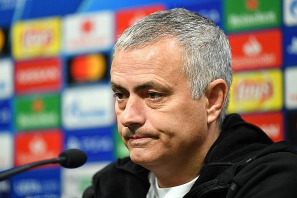 Jose Mourinho: Possible future destinations for the 'Special One'