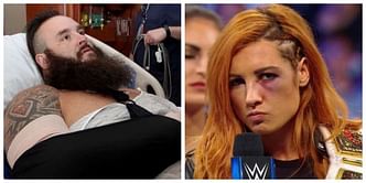 Six sidelined WWE superstars and their potential date of return