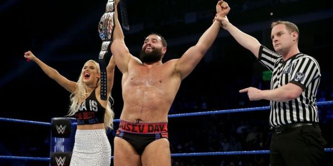 The biggest winners and losers of last night's SmackDown (25 December 2018)