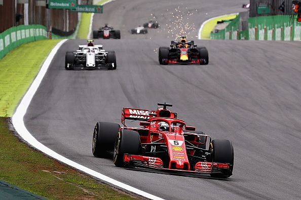 F1 Grand Prix of Brazil