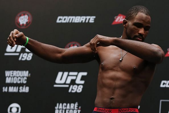 Undercard fighters like Corey Anderson have expressed their frustration with the move of UFC 232 to Los Angeles