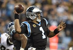 Rivera uncertain if he will shut down ailing QB Cam Newton