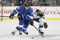 Dubnyk leads Wild past Jets 3-1 to snap 5-game skid