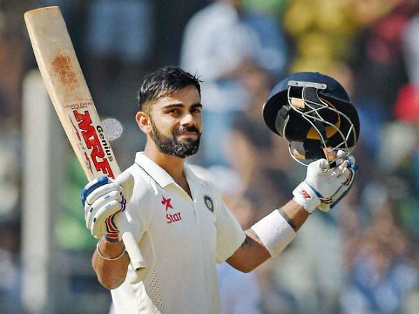 Kohli has been plundering runs against opponents at will in all conditions