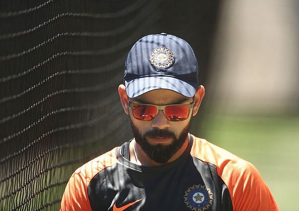 Virat Kohli&#039;s side will be hoping to begin with a victory