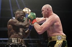 Wilder sees missed opportunity in first viewing of Fury draw