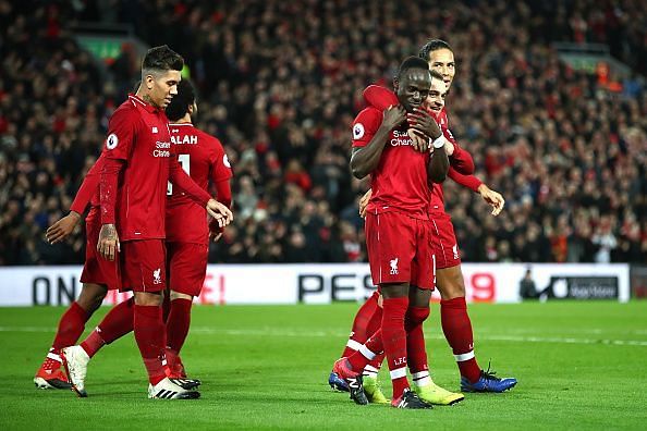Twitter reacts as Liverpool thrash Arsenal 5-1 at Anfield Stadium