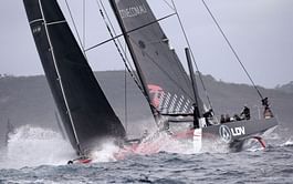 American boat Privateer a top prospect in Sydney-Hobart