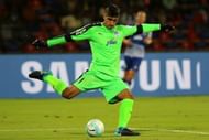 Gurpreet Singh Sandhu will be India's No.1 in the 2019 AFC Asian Cup