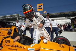 Alonso's Indy 500 return is a marketing delight