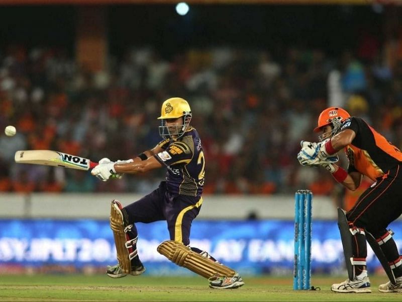 Image result for gautam gambhir 90* vs Sunrisers Hyderabad Ã¢ÂÂ 2016 (Hyderabad)