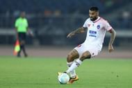 Matias Mirabaje in action for Delhi last season