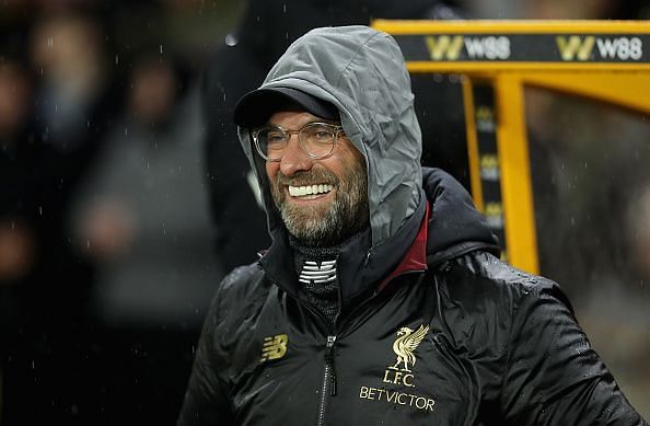 Could Liverpool fans be smiling once again tomorrow?