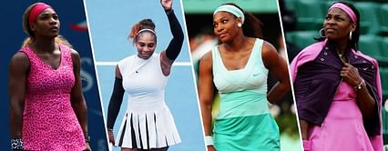 5 best outfits sported by Serena Williams over the years