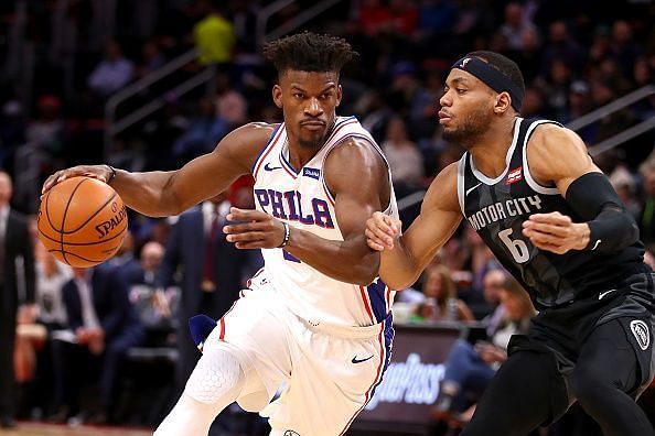 Philadelphia 76ers: 3 goals for Joel Embiid in 2018-19