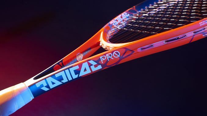 Head Graphene Touch Radical Pro