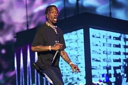 AP Source: Travis Scott in talks to perform at halftime show
