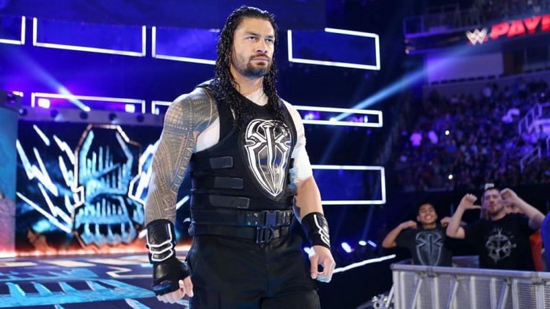 Roman Reigns