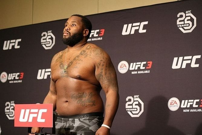 UFC News: Justin Willis reveals his plans for next year, targets two mega fights