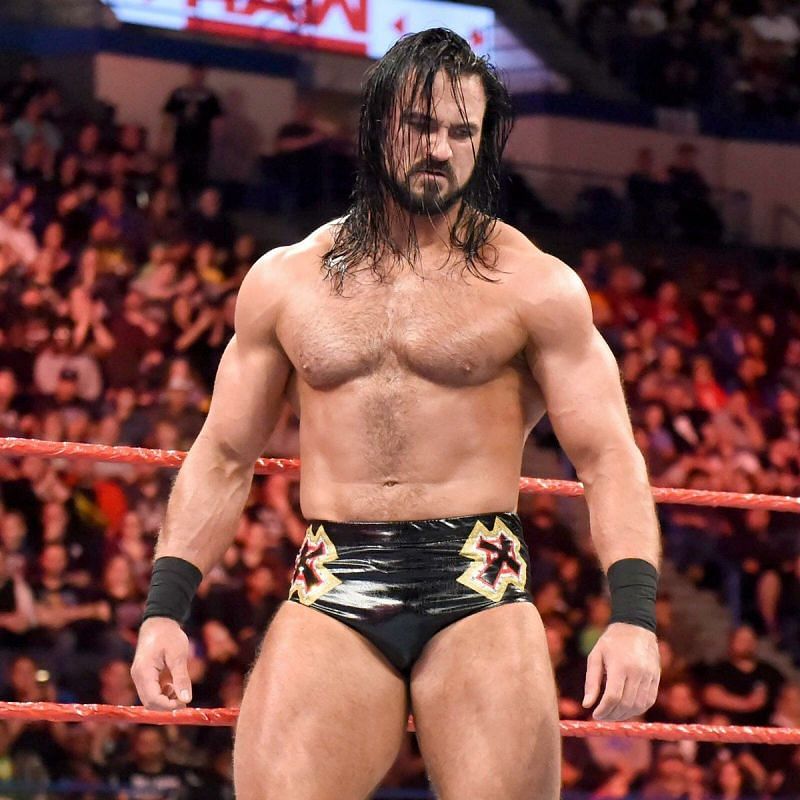 Drew McIntyre