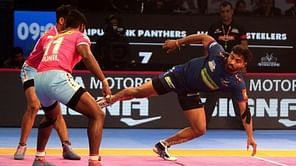 PKL 2018, Steelers vs Thalaivas, Ajay Thakur and Monu Goyat shine as the sides share the spoils