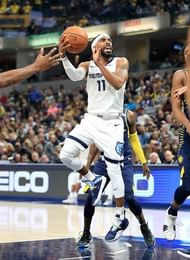 Memphis Grizzlies v Indiana Pacers