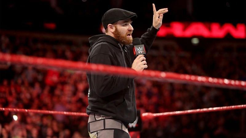 Sami Zayn could have a higher ceiling with The Elite.