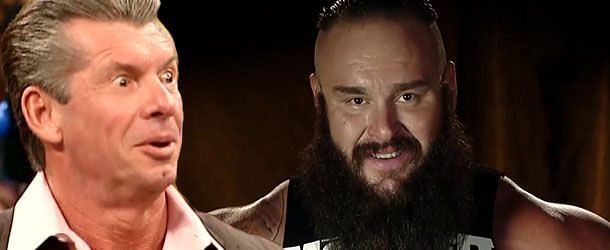 Braun Strowman could be the next face of RAW and WWE