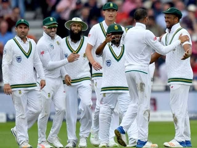 South Africa Cricket Team