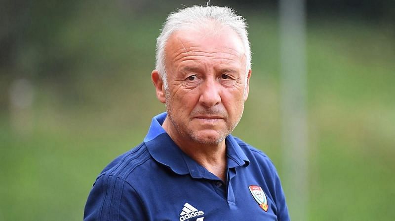 Zaccheroni will manage UAE in this edition