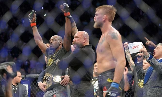 UFC 232 Fight Results: Jon Jones thrashes Alexander Gustafsson in the rematch, wins his third Light Heavyweight Title