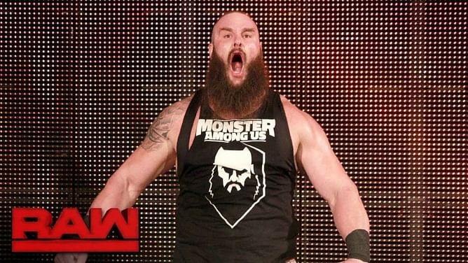 WWE News: Braun Strowman comments on victory at WWE TLC & Brock Lesnar
