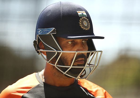 Murali Vijay looked good in the second innings