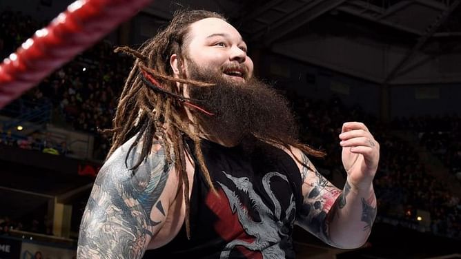 WWE News: Bray Wyatt returns at live event