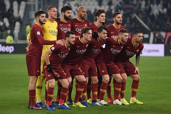 Roma had to start a significantly weakened eleven against the defending champions, and the difference in quality was staggering, to say the least.