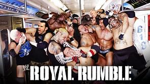 Who Were the Runners Up in the 2008-2018 Royal Rumble Matches?