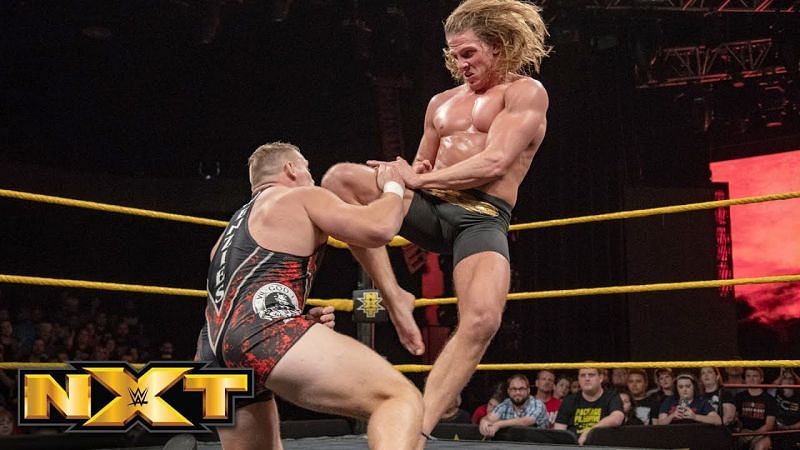 Matt Riddle could surprise the WWE Universe with a Royal Rumble appearance.