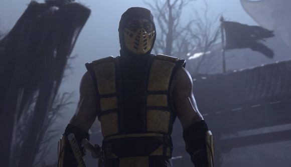 Classic Scorpion looks great in this new teaser trailer