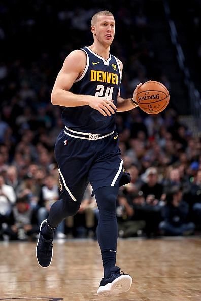 Denver Nuggets are surprisingly top of the Western Conference
