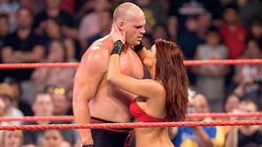 4 Weirdest WWE on-screen Couples