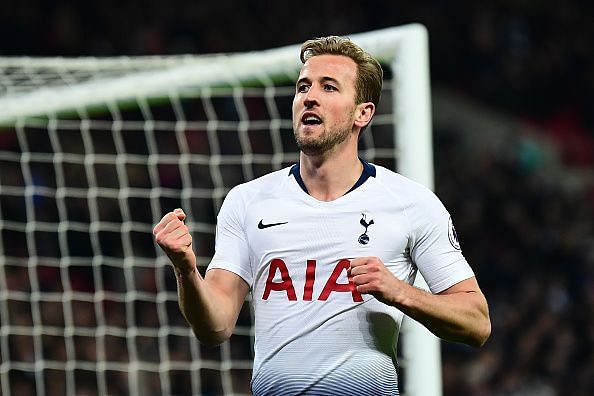Kane is an Ideal Goalscorer who gives his everything on the pitch